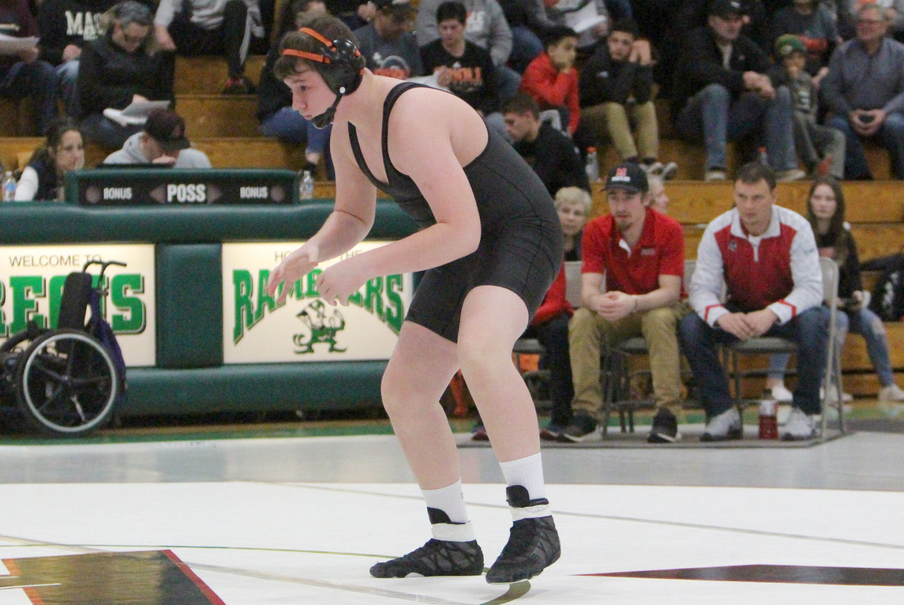 Division 2 Wrestling Regional at Regis/Altoona 2-15-20